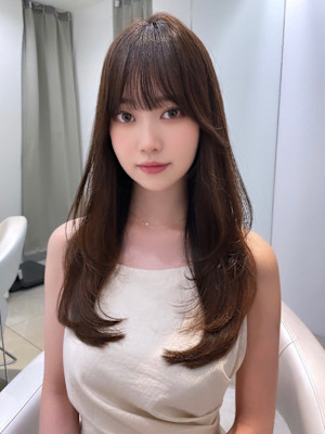 Louwe三軒茶屋 ×　ヘアスタイル