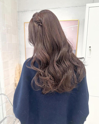 Louwe三軒茶屋 ×　ヘアスタイル