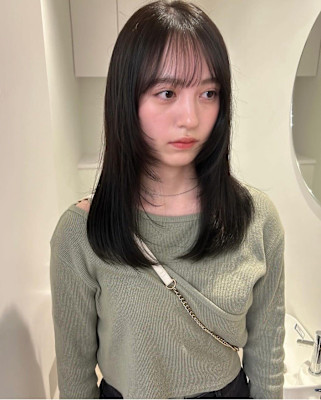 Louwe三軒茶屋 ×　ヘアスタイル