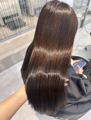 Louwe三軒茶屋 ×　ヘアスタイル