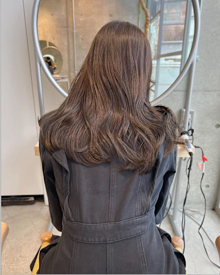 Louwe三軒茶屋 ×　ヘアスタイル