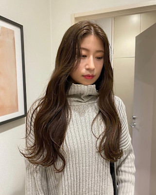 Louwe三軒茶屋 ×　ヘアスタイル