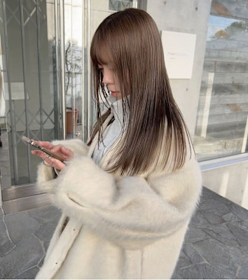 Louwe三軒茶屋 ×　ヘアスタイル