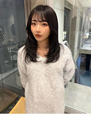 Louwe三軒茶屋 ×　ヘアスタイル