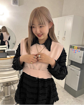 Louwe三軒茶屋 ×　ヘアスタイル