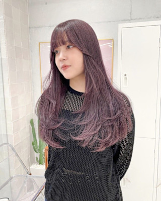 Louwe三軒茶屋 ×　ヘアスタイル