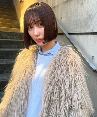 eimee 大阪布施 ×　ヘアスタイル