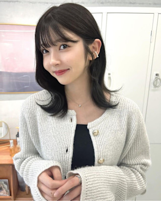 eimee 大阪布施 ×　ヘアスタイル