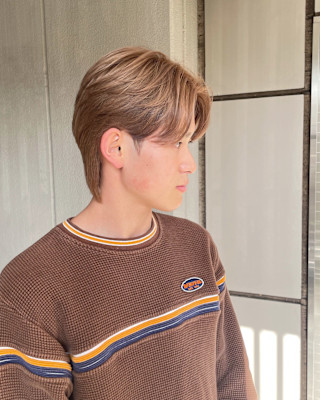 ハイトーンスタイル