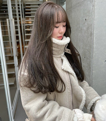 eimee 大阪布施 ×　ヘアスタイル