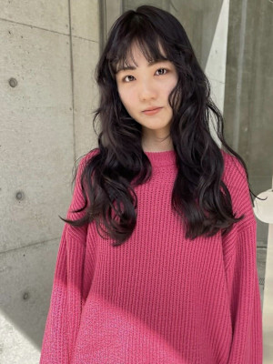 eimee 大阪布施 ×　ヘアスタイル