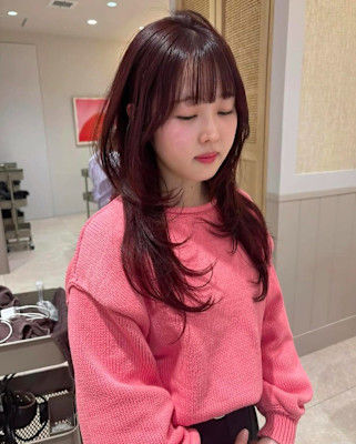 salon de HALU 国分寺 ×　ヘアスタイル