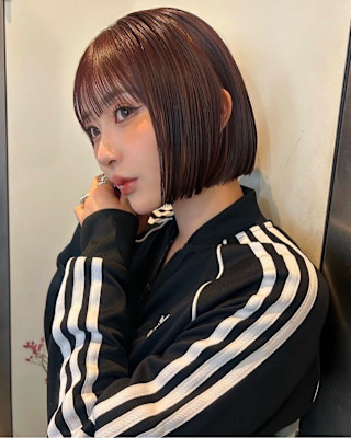 salon de HALU 国分寺 ×　ヘアスタイル