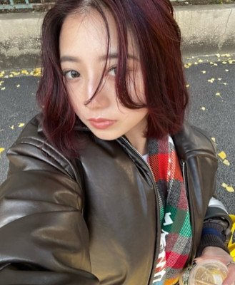 salon de HALU 国分寺 ×　ヘアスタイル