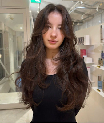 salon de HALU 国分寺 ×　ヘアスタイル