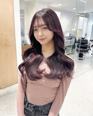 salon de HALU 国分寺 ×　ヘアスタイル