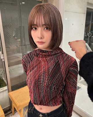 salon de HALU 国分寺 ×　ヘアスタイル