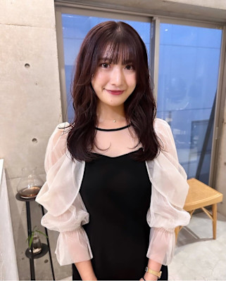 salon de HALU 国分寺 ×　ヘアスタイル