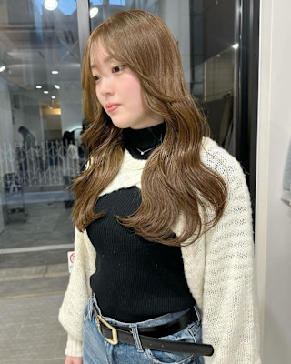 salon de HALU 国分寺 ×　ヘアスタイル