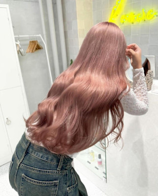 salon de HALU 国分寺 ×　ヘアスタイル