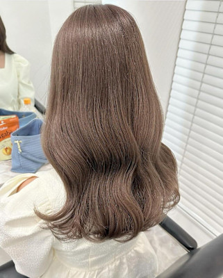 salon de HALU 国分寺 ×　ヘアスタイル