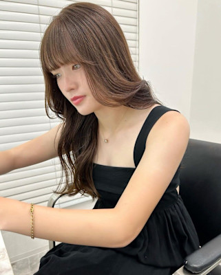 salon de HALU 国分寺 ×　ヘアスタイル