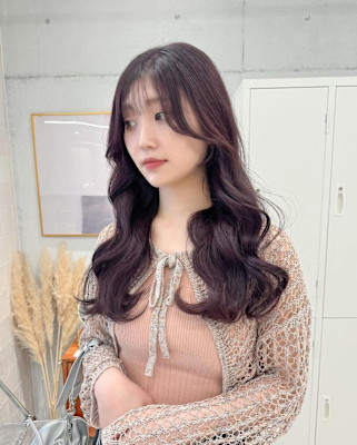 salon de HALU 国分寺 ×　ヘアスタイル