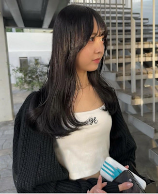 salon de HALU 国分寺 ×　ヘアスタイル