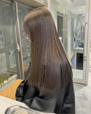 salon de HALU 国分寺 ×　ヘアスタイル