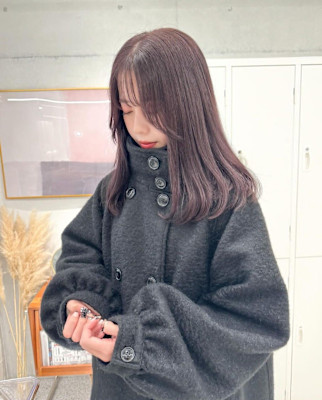 salon de HALU 国分寺 ×　ヘアスタイル