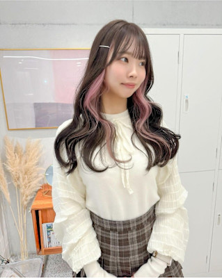 salon de HALU 国分寺 ×　ヘアスタイル