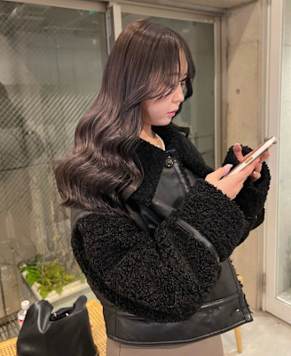 salon de HALU 国分寺 ×　ヘアスタイル