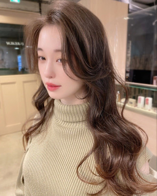 salon de HALU 国分寺 ×　ヘアスタイル