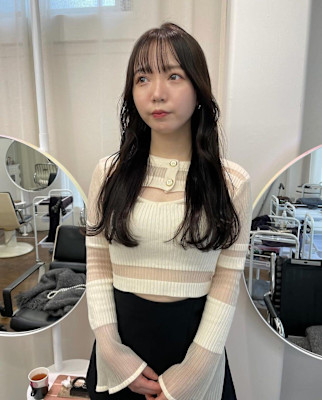 salon de HALU 国分寺 ×　ヘアスタイル