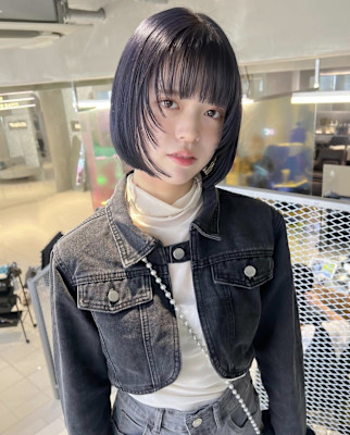 salon de HALU 国分寺 ×　ヘアスタイル