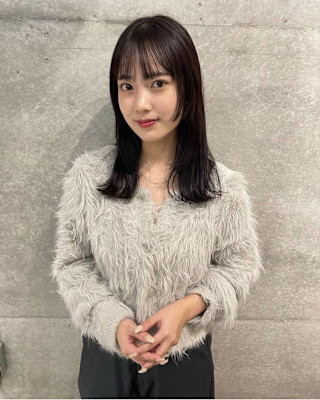 salon de HALU 国分寺 ×　ヘアスタイル