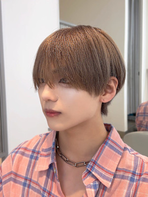 salon de HALU 国分寺 ×　ヘアスタイル