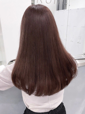 SCENE 立川 ×　ヘアスタイル