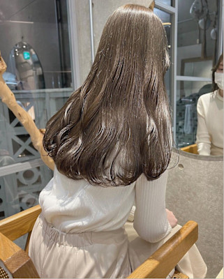 SCENE 立川 ×　ヘアスタイル