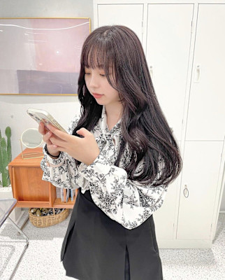 SCENE 立川 ×　ヘアスタイル