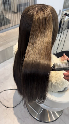 CLAN ×　ヘアスタイル