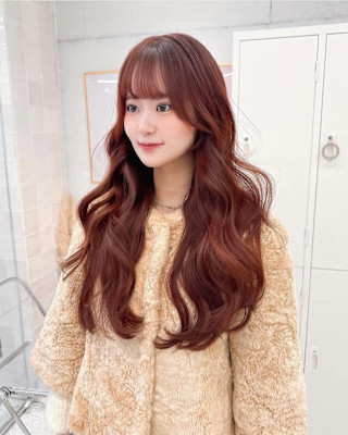 CLAN ×　ヘアスタイル