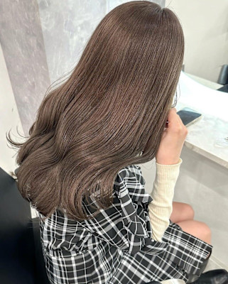 CLAN ×　ヘアスタイル