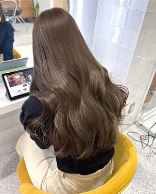 CLAN ×　ヘアスタイル