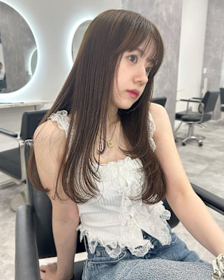 CLAN ×　ヘアスタイル