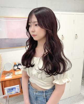 CLAN ×　ヘアスタイル