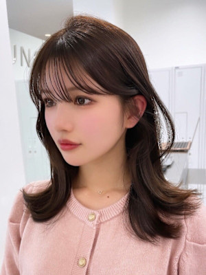 CLAN ×　ヘアスタイル