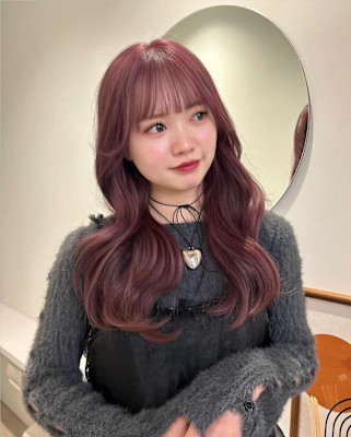 CLAN ×　ヘアスタイル