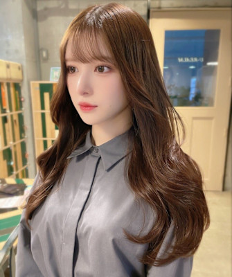 CLAN ×　ヘアスタイル