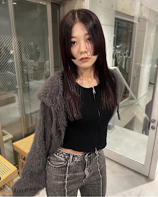 CLAN ×　ヘアスタイル